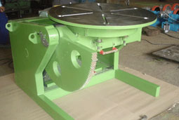 2 Tonne Welding Positioner