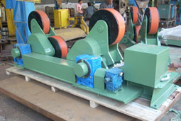 20 Tonne self aligning rotator