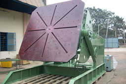 30 Tonne Welding Positioner